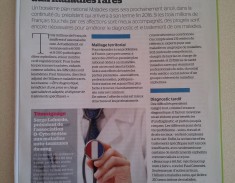 Photo article mutuelle générale